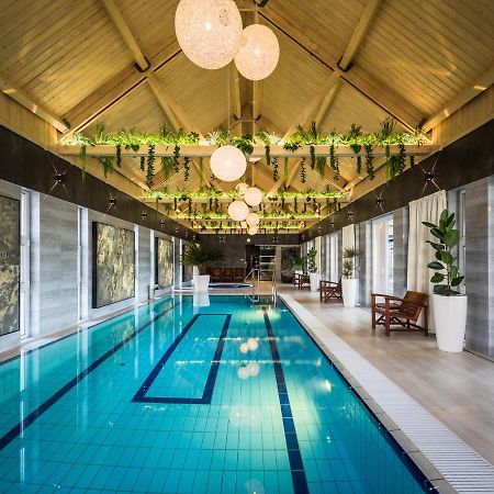 Hotel Bodrog Wellness & Elix Spa Шарошпатак Екстер'єр фото