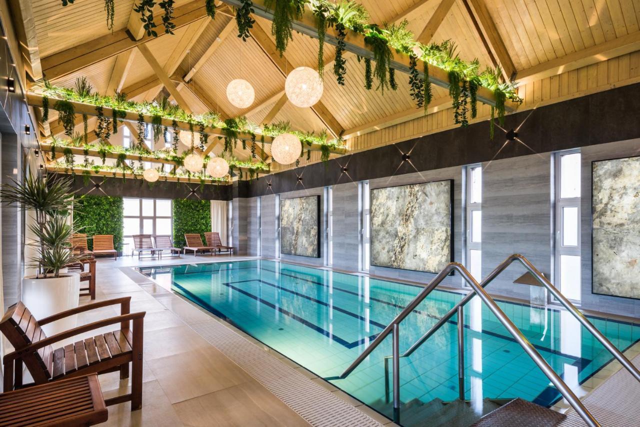 Hotel Bodrog Wellness & Elix Spa Шарошпатак Екстер'єр фото