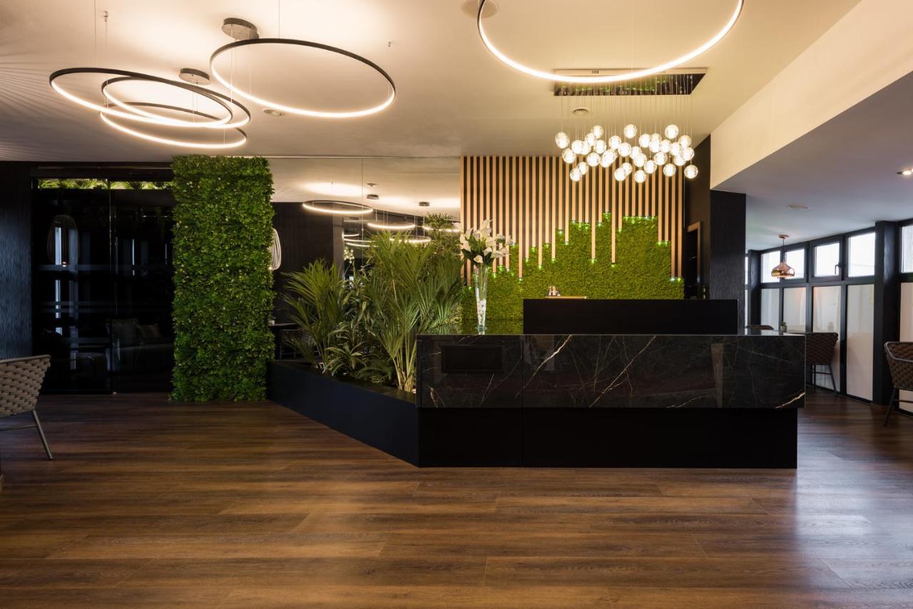 Hotel Bodrog Wellness & Elix Spa Шарошпатак Екстер'єр фото