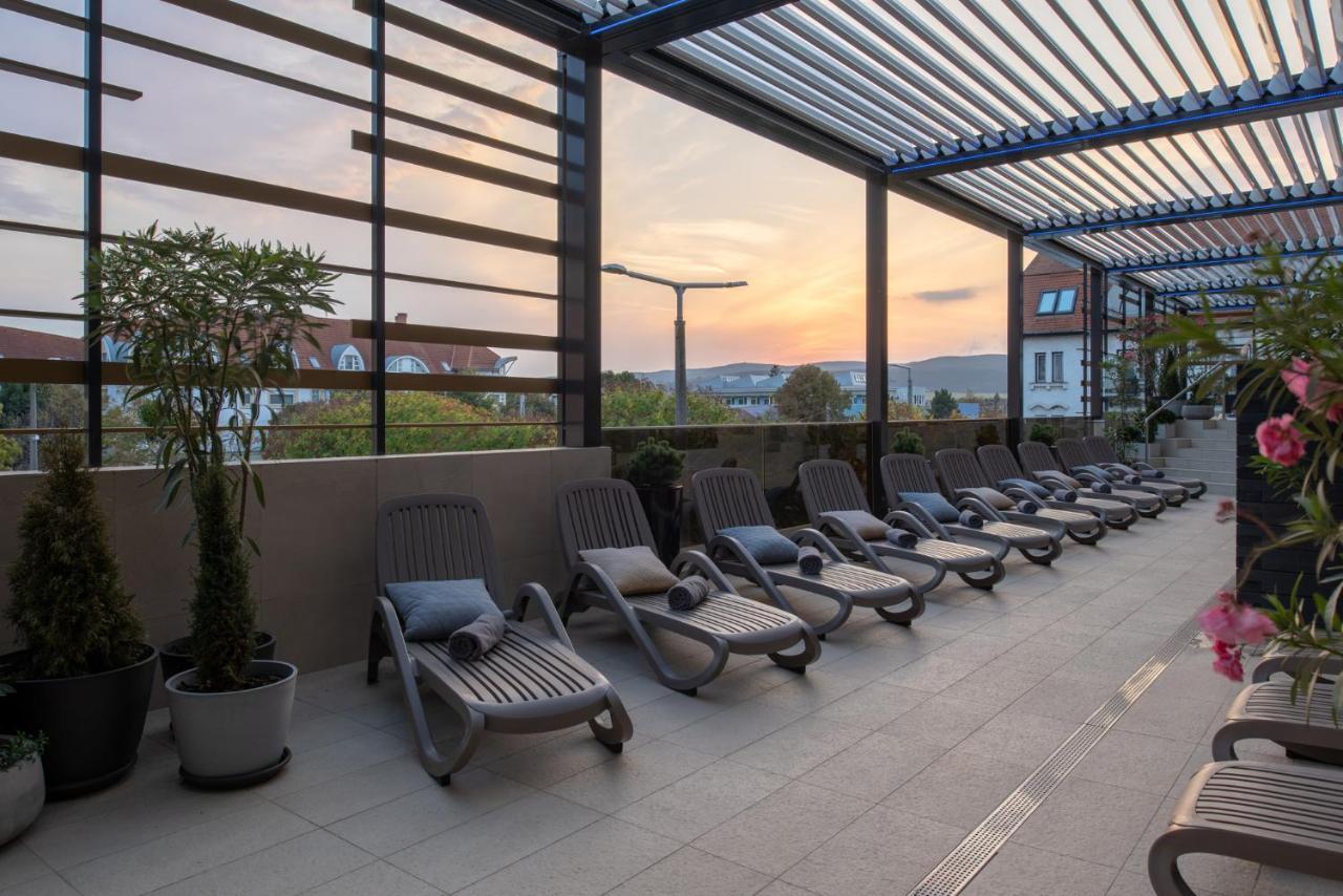 Hotel Bodrog Wellness & Elix Spa Шарошпатак Екстер'єр фото
