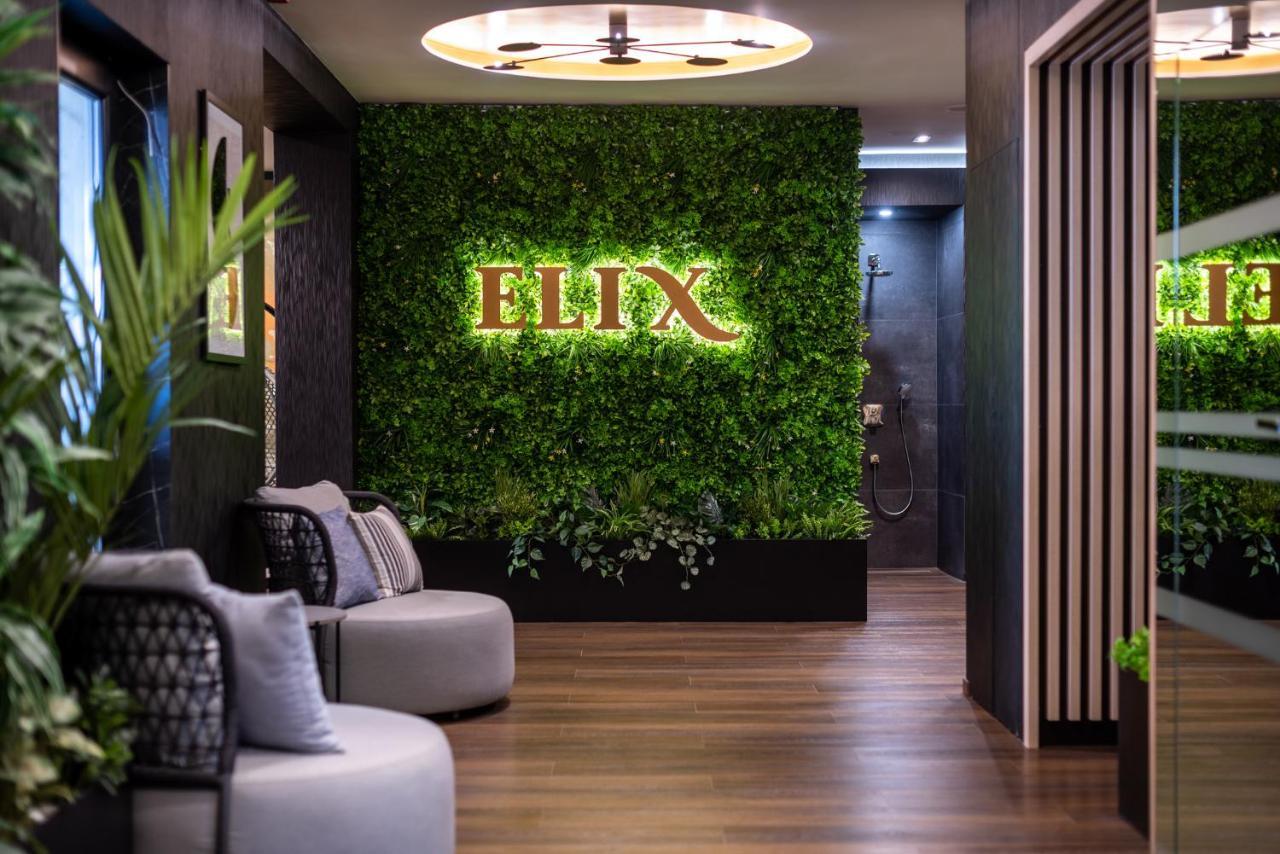 Hotel Bodrog Wellness & Elix Spa Шарошпатак Екстер'єр фото