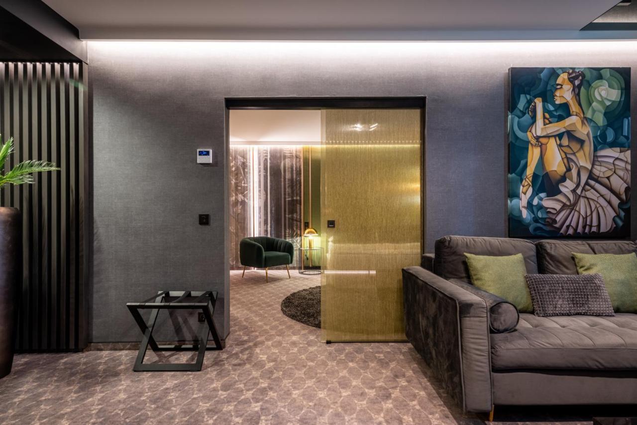 Hotel Bodrog Wellness & Elix Spa Шарошпатак Екстер'єр фото