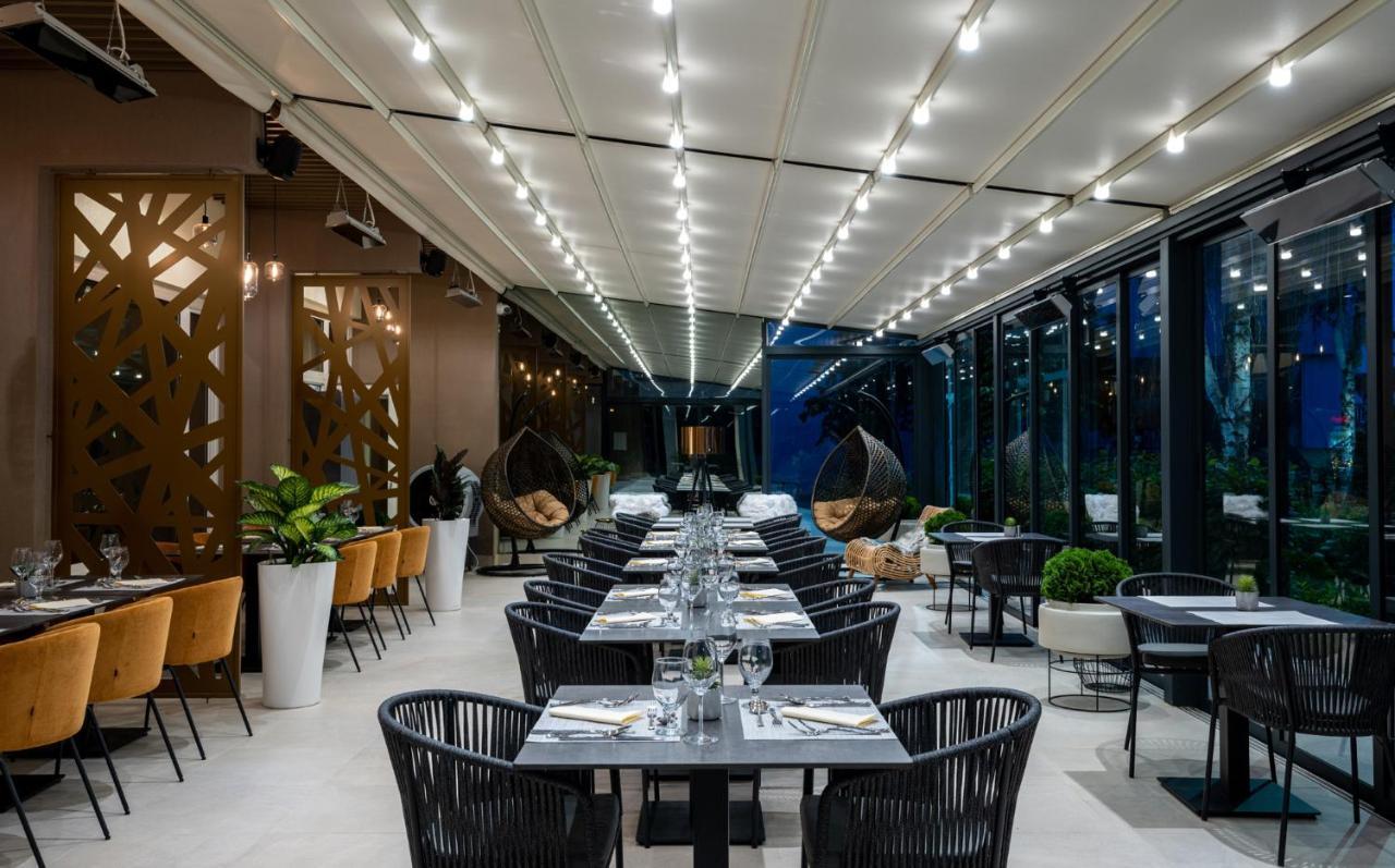 Hotel Bodrog Wellness & Elix Spa Шарошпатак Екстер'єр фото