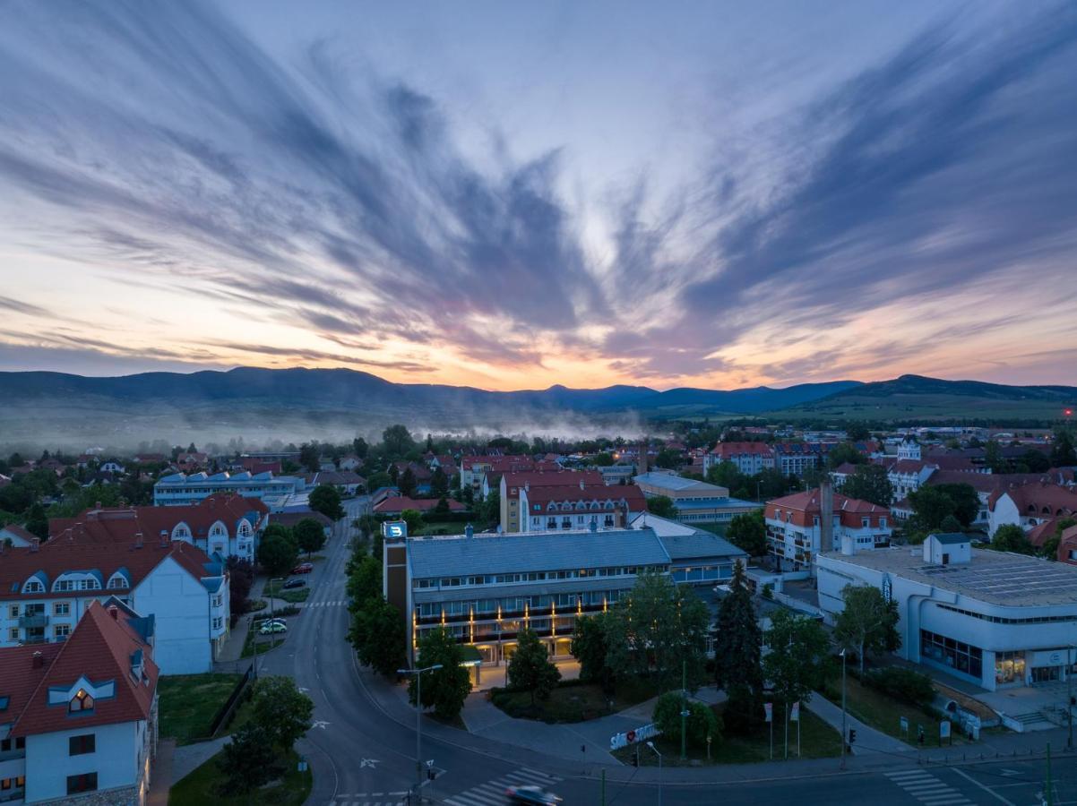 Hotel Bodrog Wellness & Elix Spa Шарошпатак Екстер'єр фото