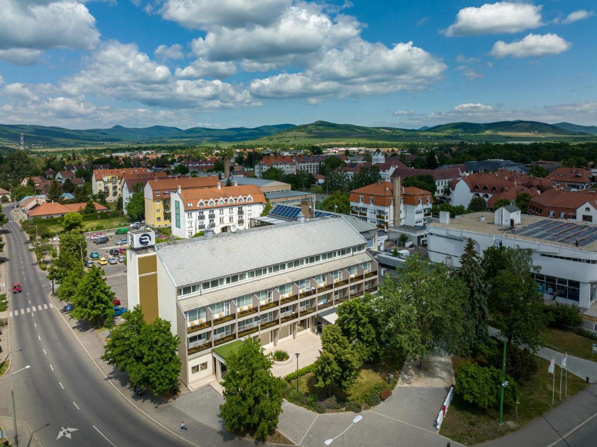 Hotel Bodrog Wellness & Elix Spa Шарошпатак Екстер'єр фото