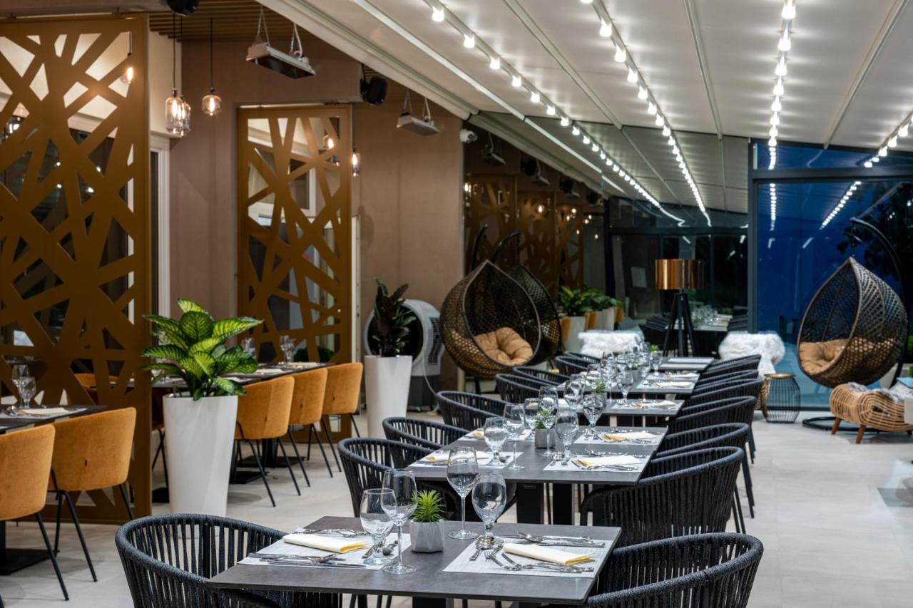 Hotel Bodrog Wellness & Elix Spa Шарошпатак Екстер'єр фото