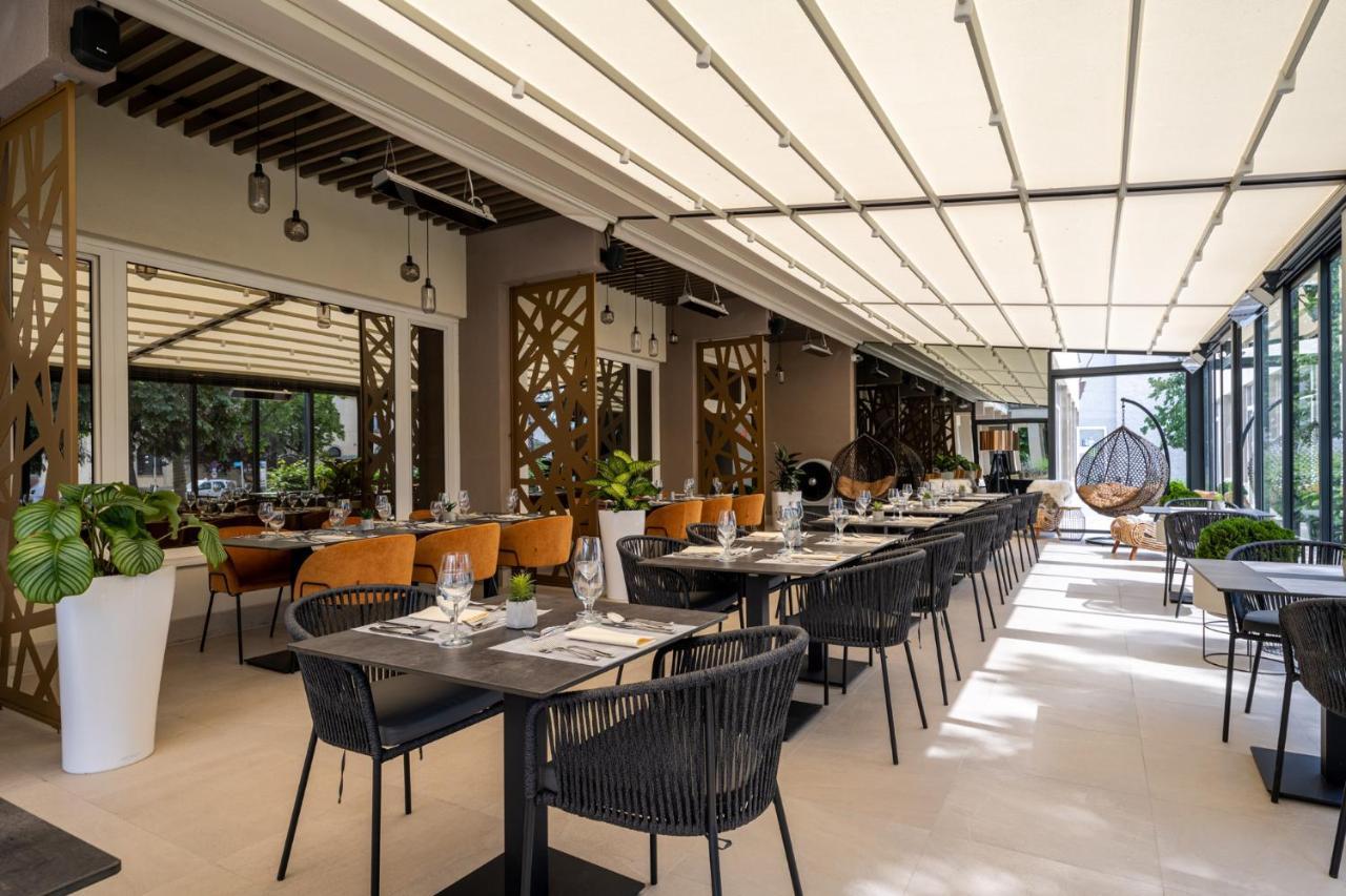 Hotel Bodrog Wellness & Elix Spa Шарошпатак Екстер'єр фото