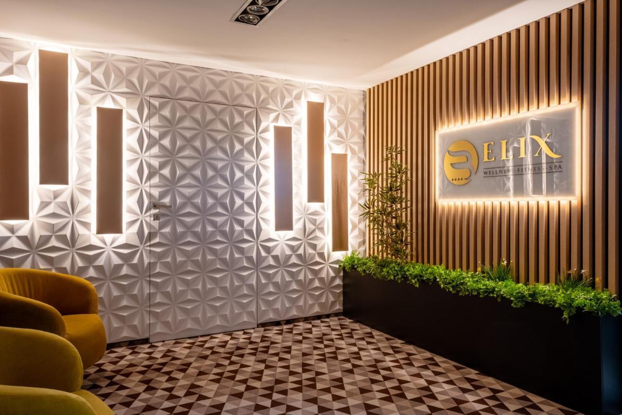 Hotel Bodrog Wellness & Elix Spa Шарошпатак Екстер'єр фото