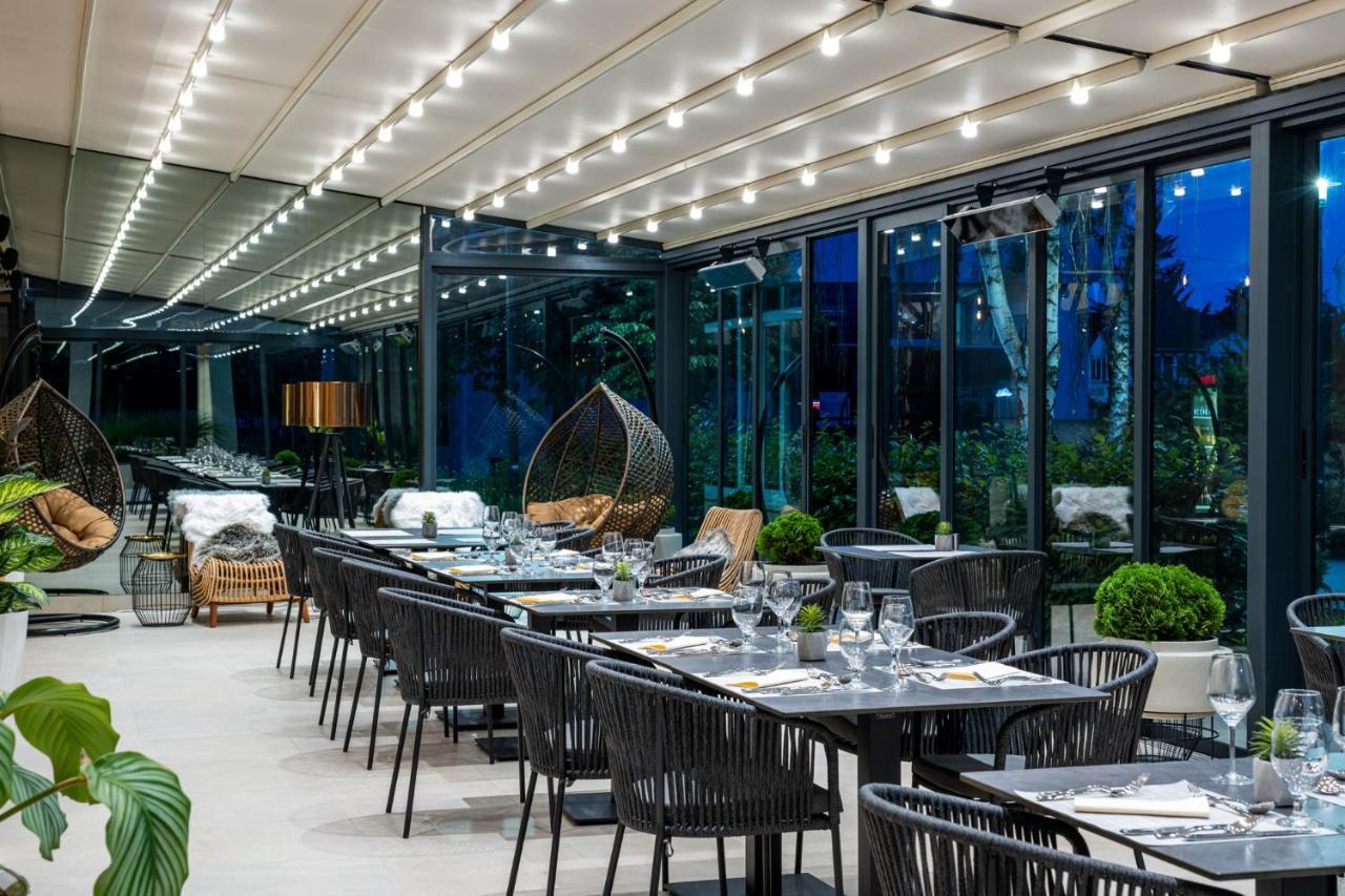 Hotel Bodrog Wellness & Elix Spa Шарошпатак Екстер'єр фото