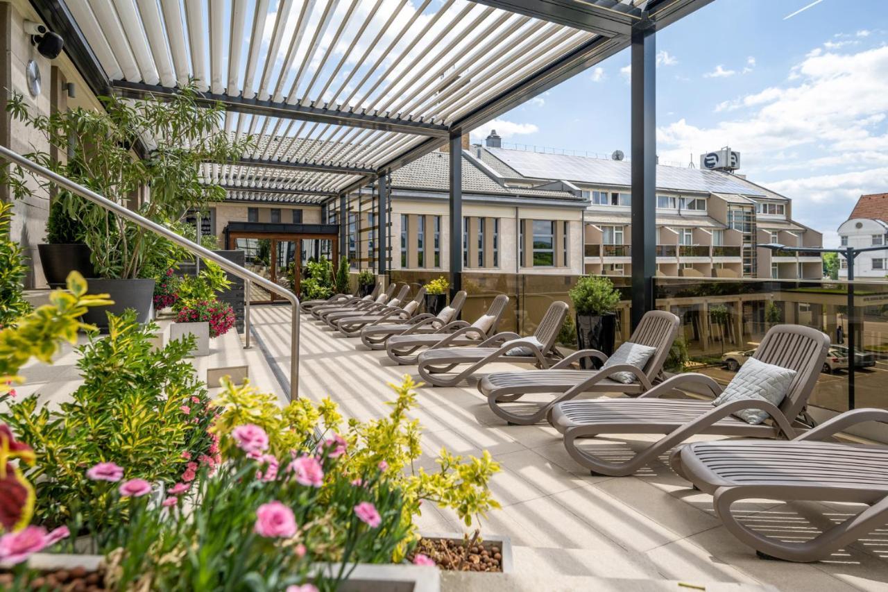 Hotel Bodrog Wellness & Elix Spa Шарошпатак Екстер'єр фото