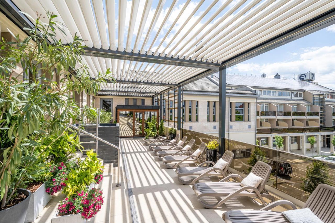 Hotel Bodrog Wellness & Elix Spa Шарошпатак Екстер'єр фото