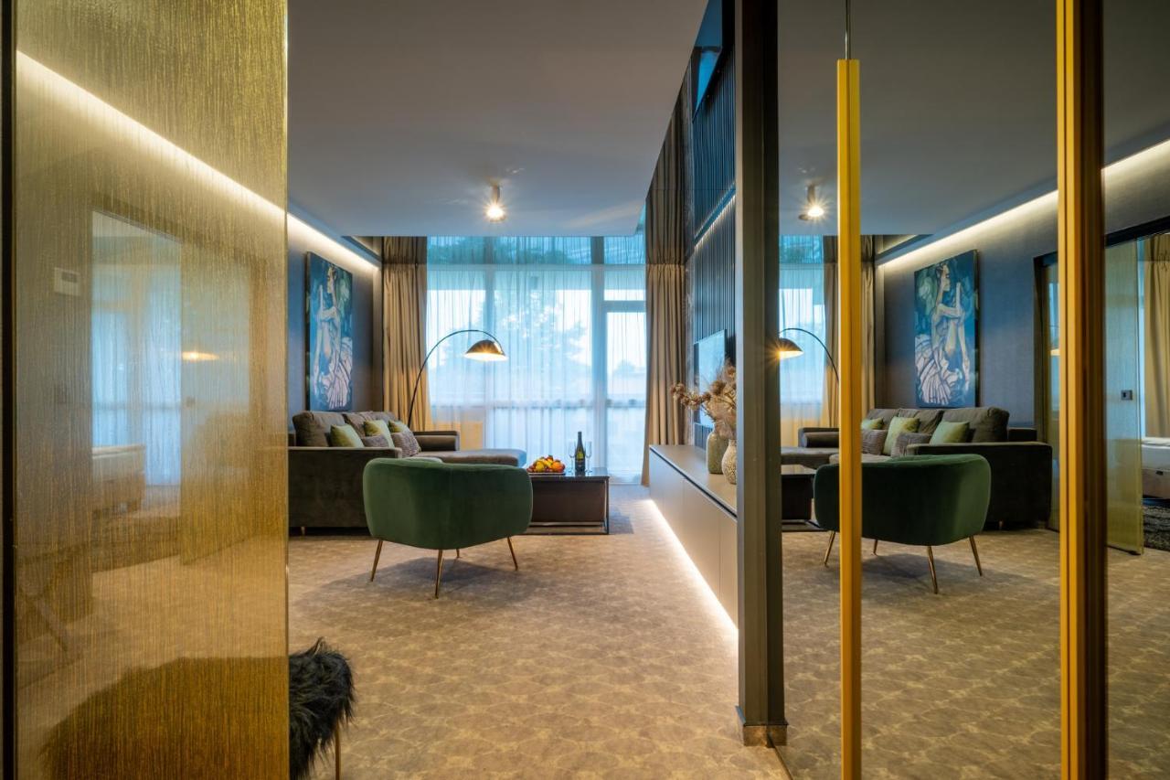 Hotel Bodrog Wellness & Elix Spa Шарошпатак Екстер'єр фото