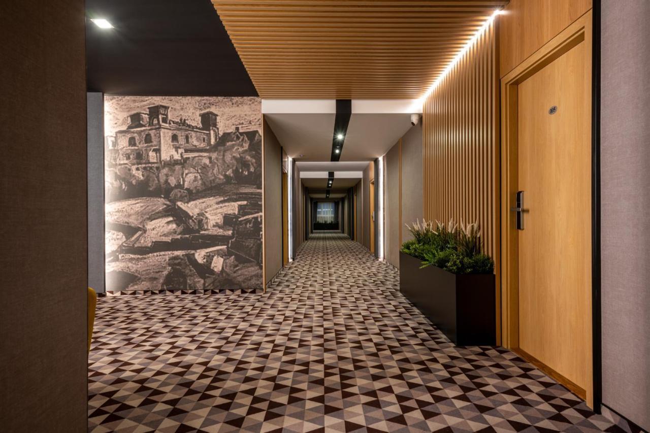 Hotel Bodrog Wellness & Elix Spa Шарошпатак Екстер'єр фото