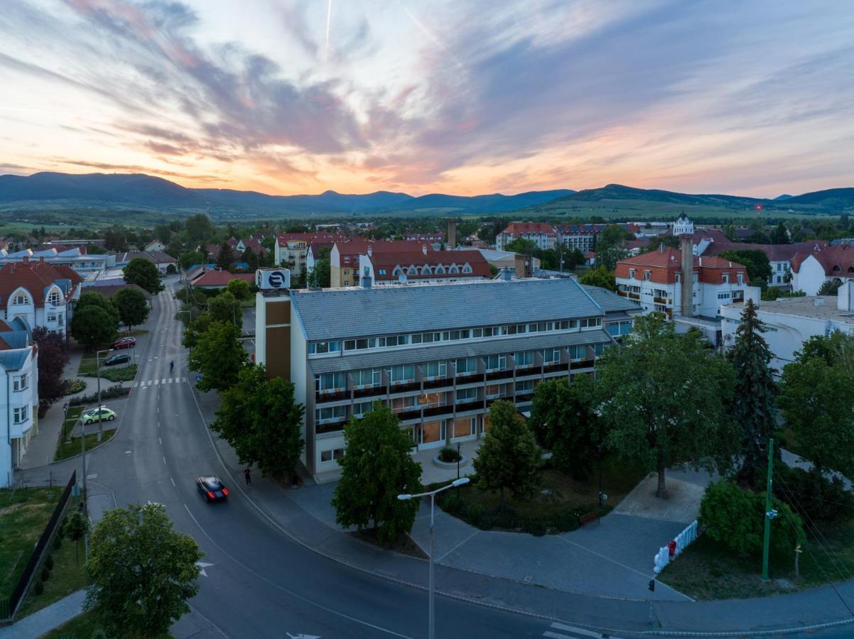 Hotel Bodrog Wellness & Elix Spa Шарошпатак Екстер'єр фото